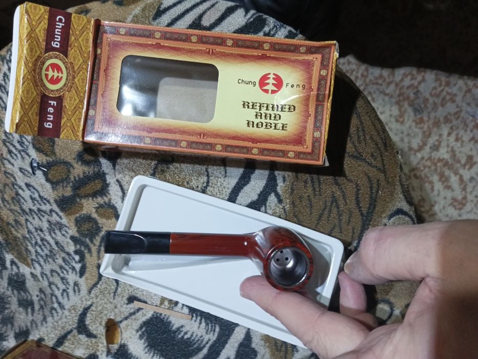 Трубка для курение