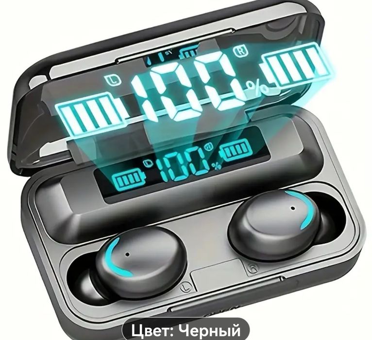 Продам новые наушники