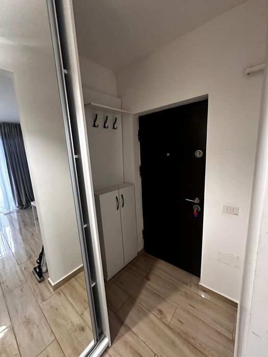 Proprietar, vand garsoniera Popesti Leordeni, cu loc de parcare