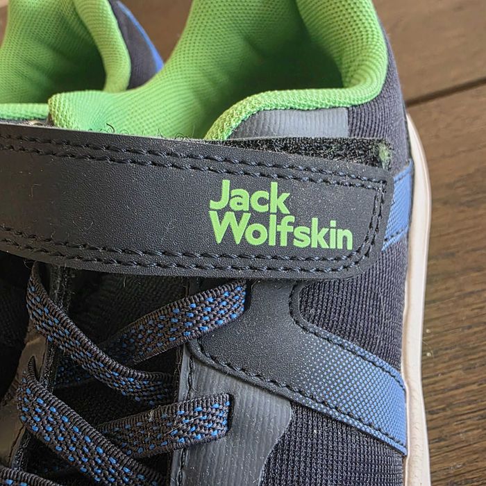 Детски маратонки Jack Wolfskin 33