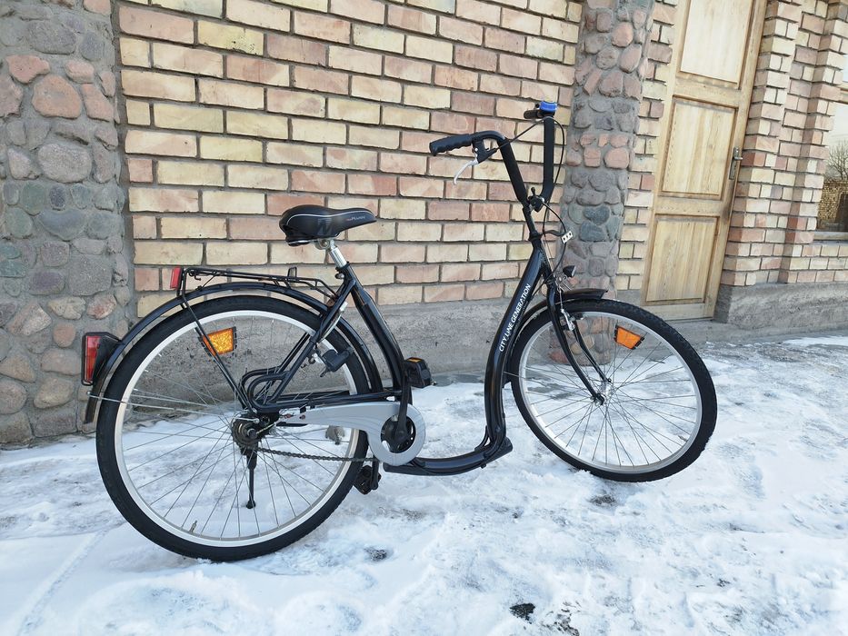 Велосипед Германский