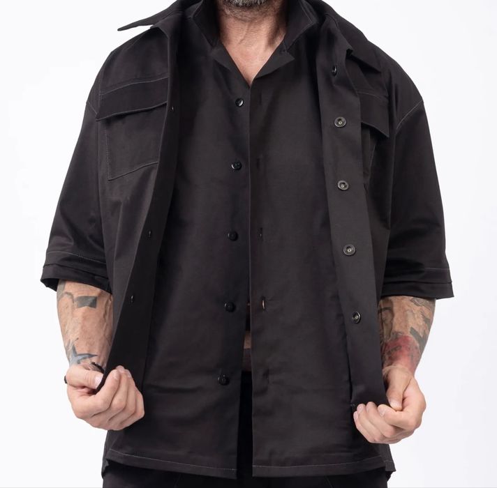 Нома риза Luda - Double Oversized. XL