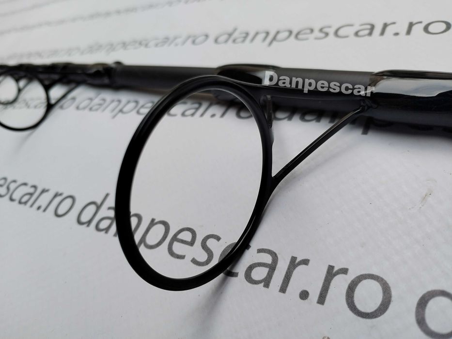 Lanseta carbon ROBINHAN HARRIER Tele Carp 3,90m 3,75lbs INELE METALICE