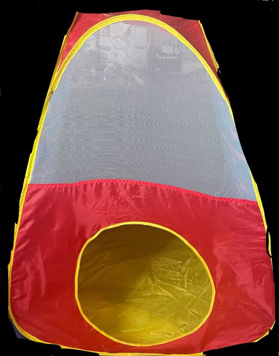 Палатка за деца.