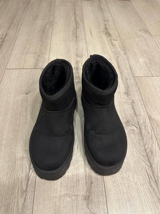 Cizmulițe  îmblănite mar 39