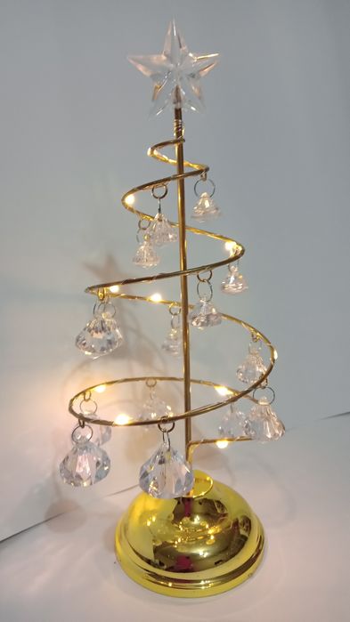 LED светильник. Металлический