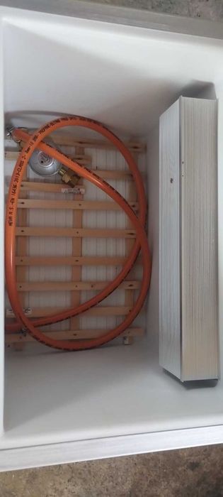 Хладилник ракла на 12в/220/газ