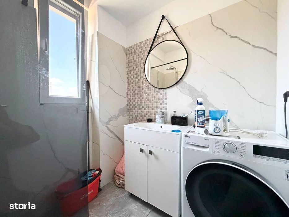 Apartament 3 camere, mobilat si utilat - zona Aradului