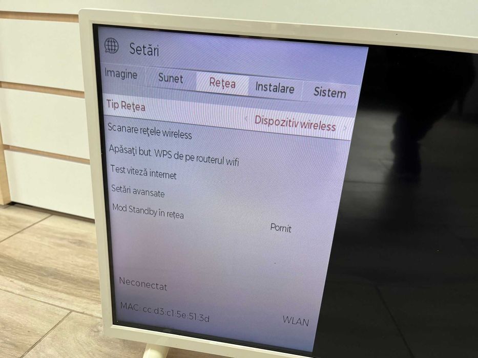 Televizor Qlive 80 CM 32 inch - Smart TV