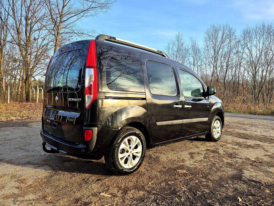 Renault Kangoo facelift 1.5dci
