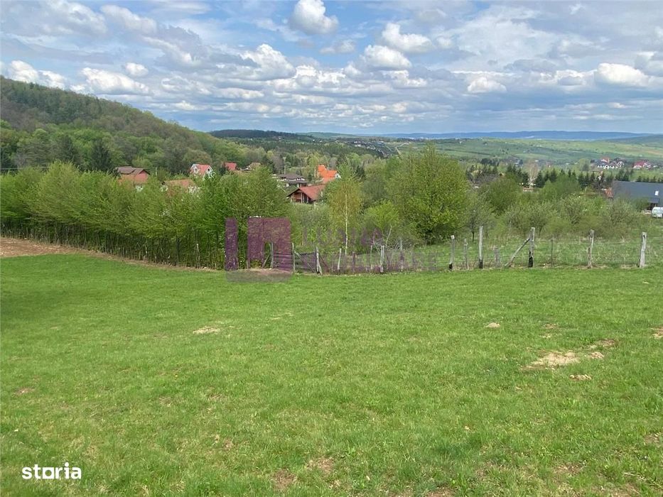 Teren 1050 mp in Tocile | intravilan | utilitati