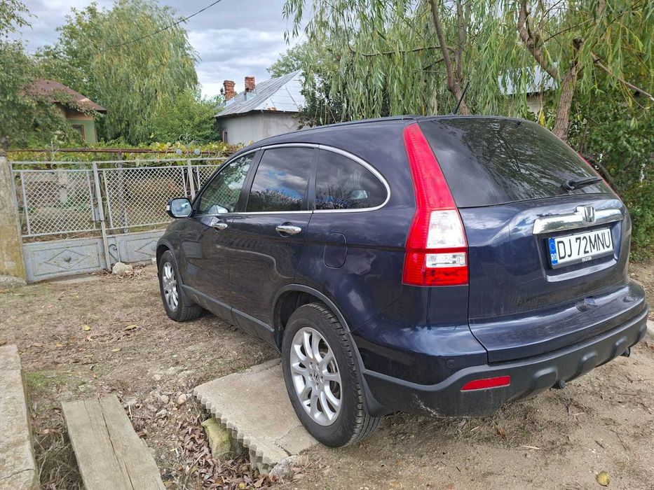 HONDA CR-V 2007 — imagine 4
