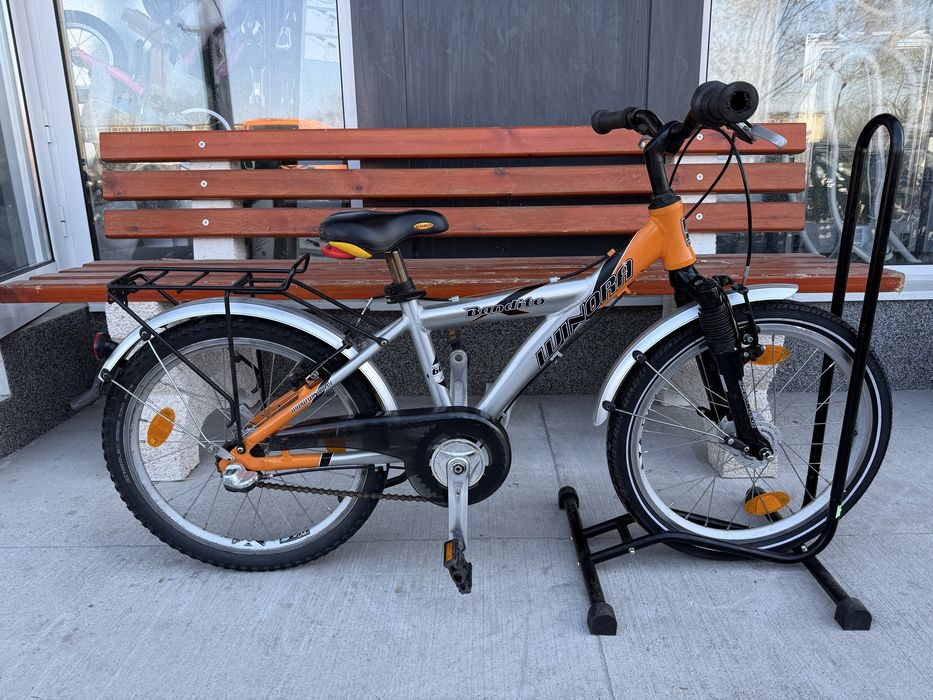 Алуминиев велосипед Bandito 20