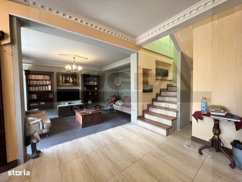 Apartament de 3 camere, 103mp, parcare, zona Iulius Mall