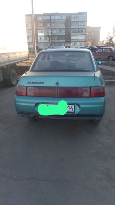 Продам ВАЗ 2110 есть торг