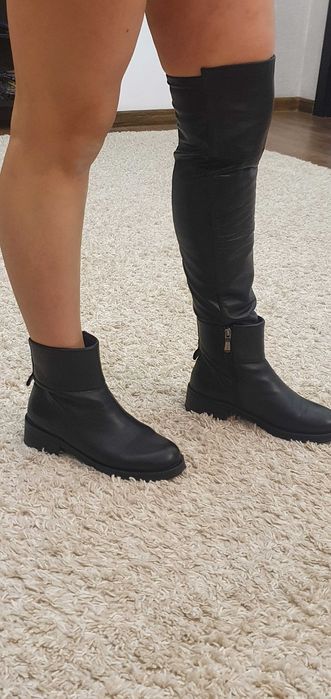 Продам сапоги женские