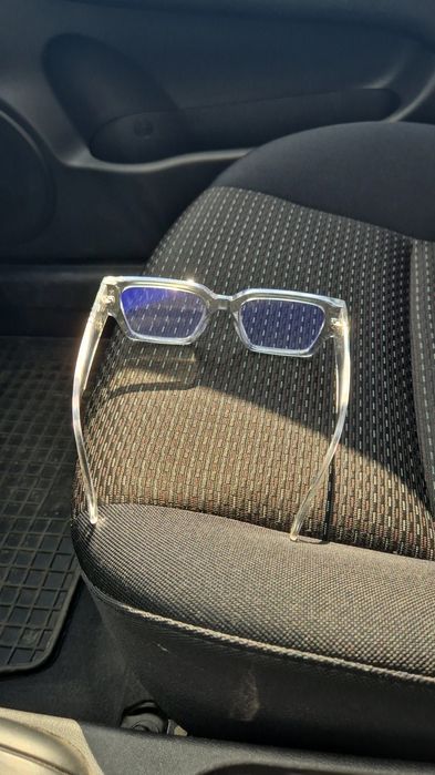 Ochelari de soare Off White Blue Lens