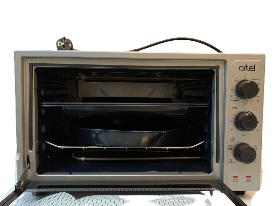 Мини-печь Artel 3618L 36 литров с конвекцией
