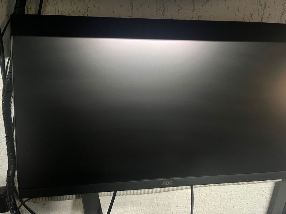 монитор AOC 300hz 2560x1440 IPS