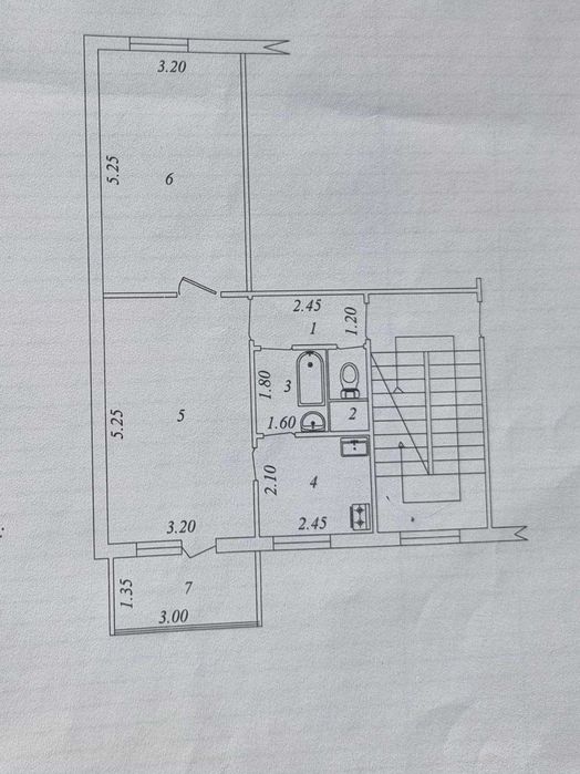 2 xonali kvartira, Mirzo-Ulug‘bek, Feruza, ijarachili
