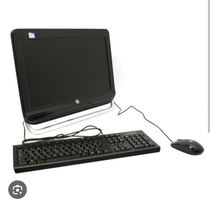 Продам моноблок hp 3420