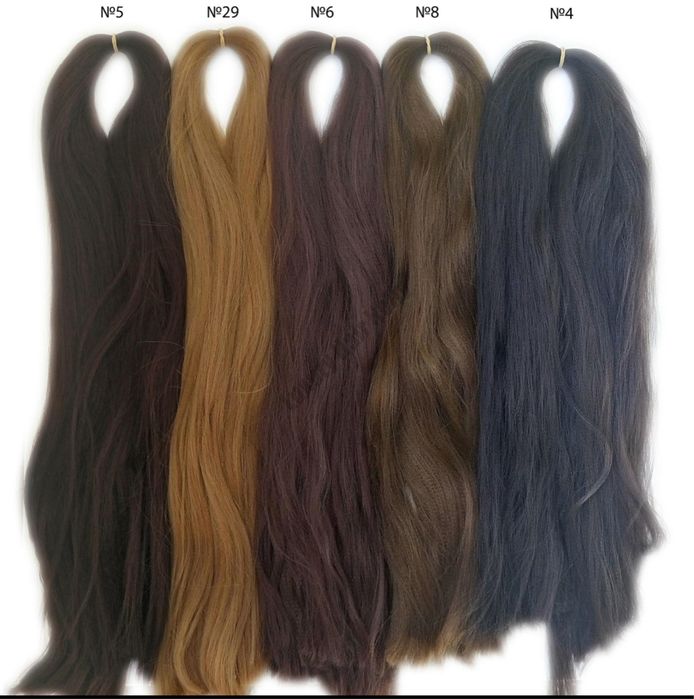 Канекалон синтетичен