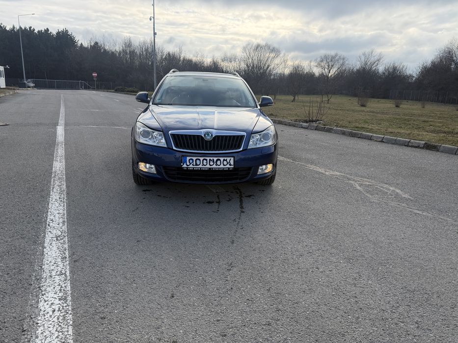 Skoda Octavia 2,0 tdi! 4x4!