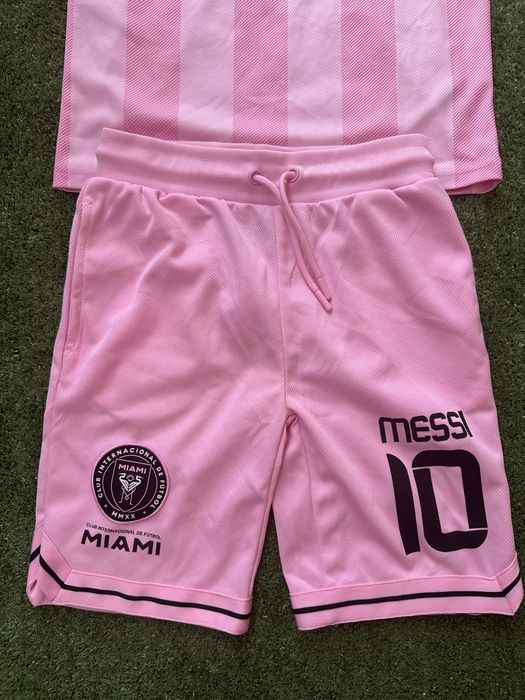 Inter Miami / Интер Маями Комплект, MESSI / МЕСИ 10