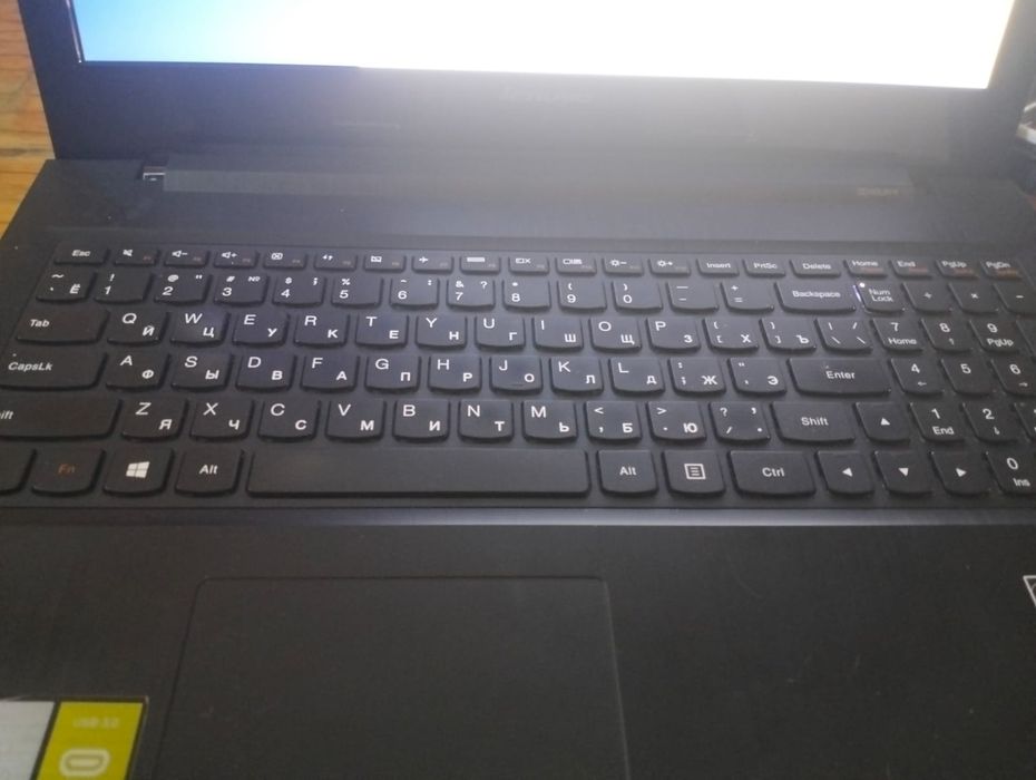 Ноутбук как новый