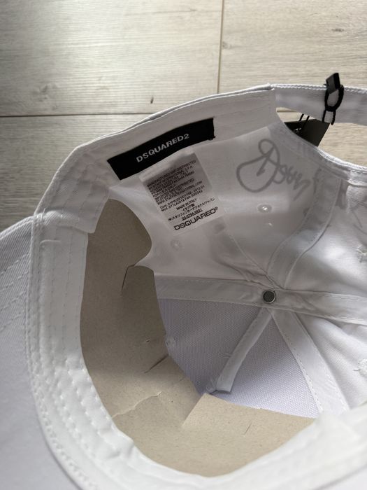 Dsquared2 шапка/hat
