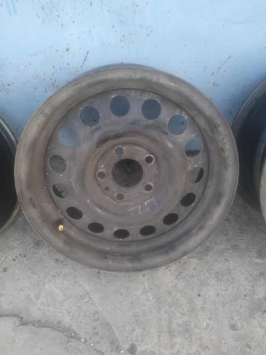 Диски штампы 5*108