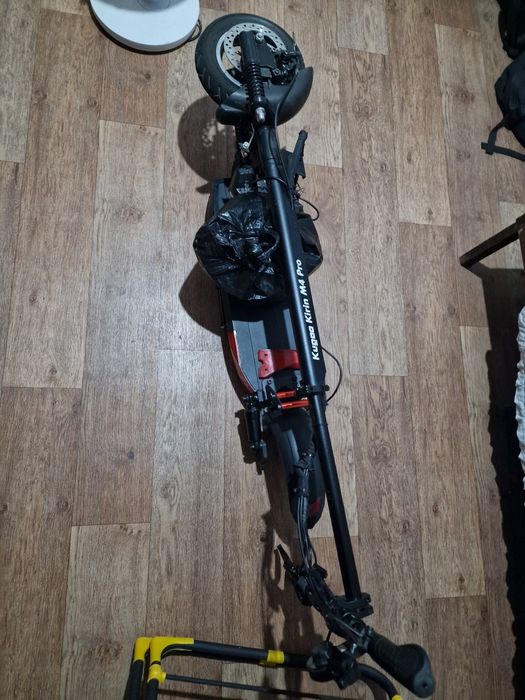 Kugoo kirin m4 pro