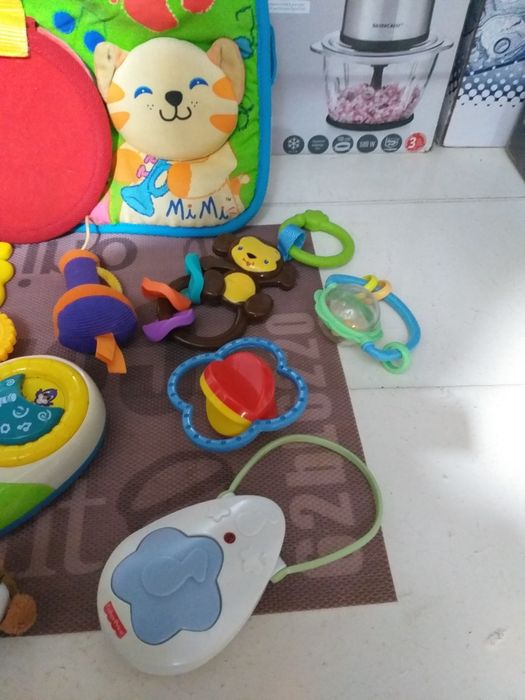 Jucari Muzicale Bebelusi