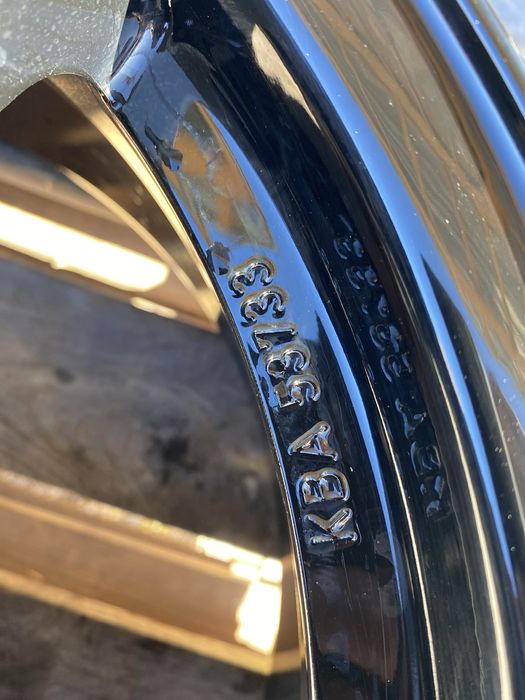 17 цола 5 х 112 мм Мерцедес , Mercedes E , C , GLA , CLA , V  класа