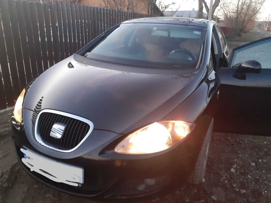 vanzare autoturism  seat leon 2007