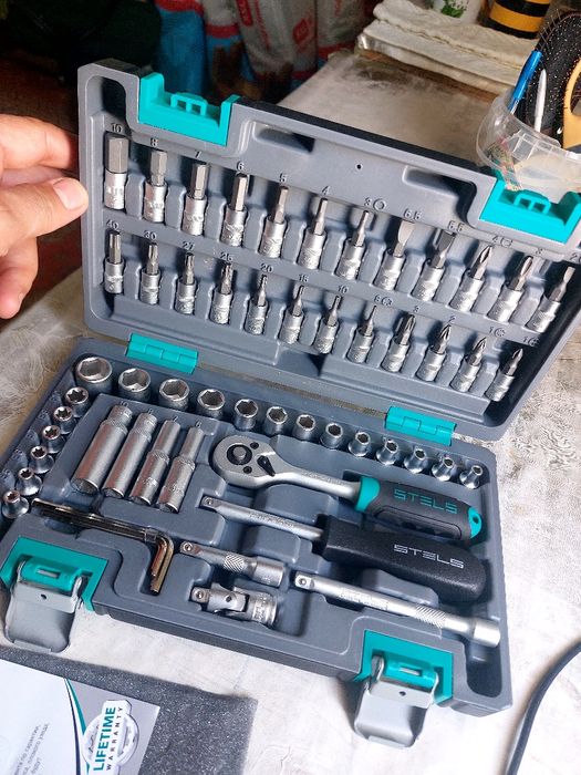 Набор инструментов