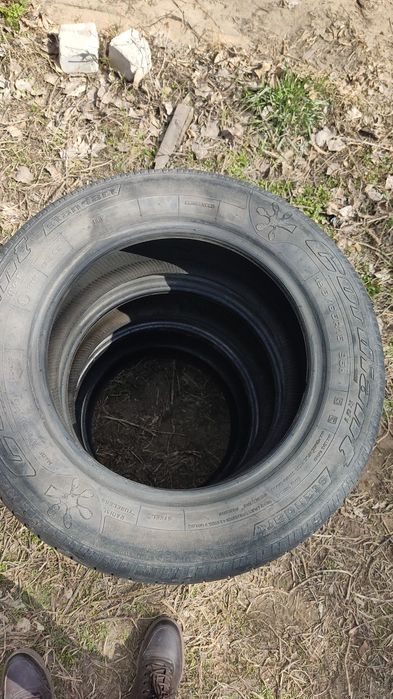 Продам резину на 15