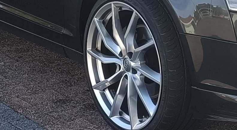 5х112/20 джанти с гуми