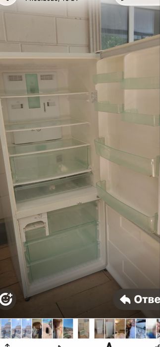 Хододильник большой б/у