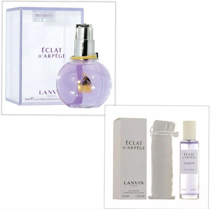 Парфюм. вода "Ĕclat D' Arpĕge Lanvine" 40 мл. Тестер,оригинал.Франция