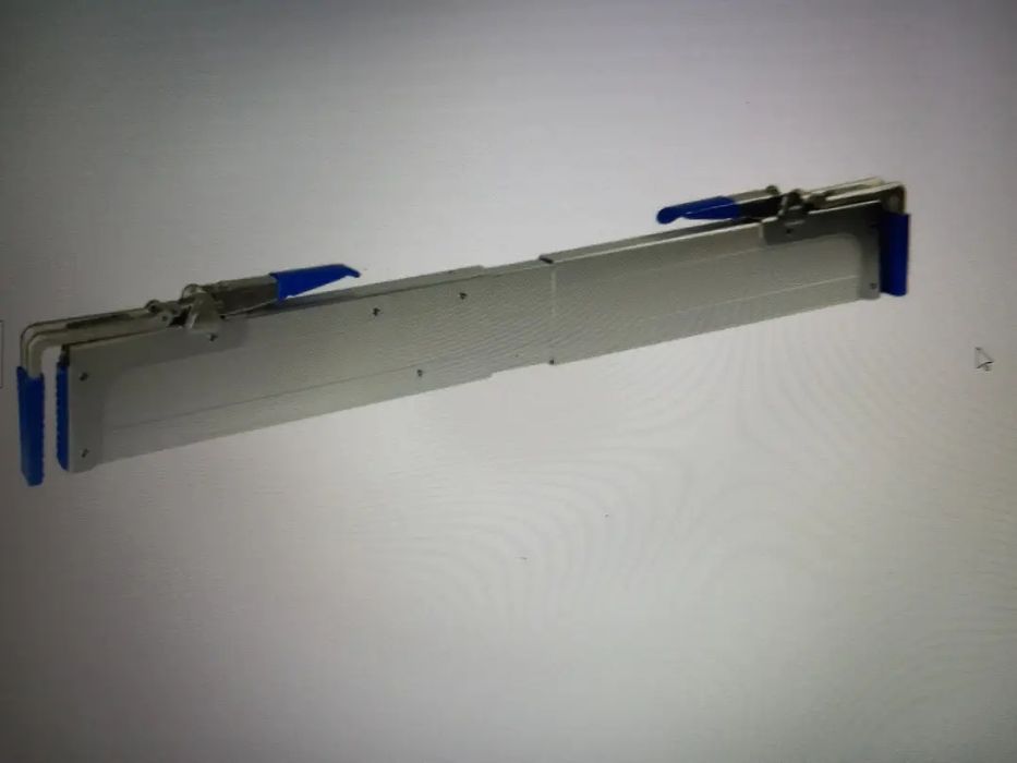 Bara marfa fixare marfa aluminiu chinga suport marfa ancorare marfa