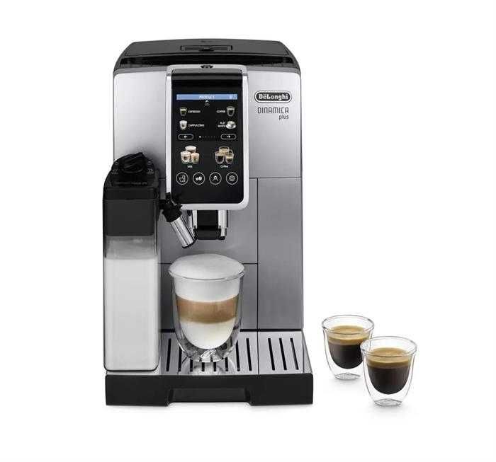 Кофемашина DeLonghi ECAM380.85.SB Европа! Оптовые цены! Гарантия