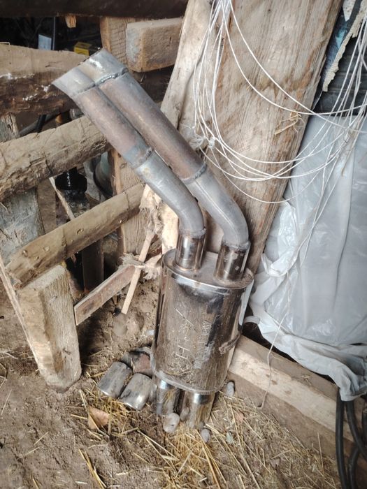 Маглафон на бмв