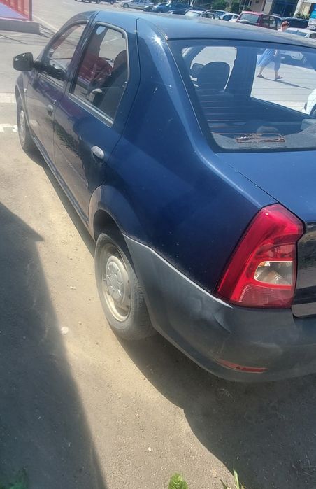 Vand Dacia Logan 2010 44500 km