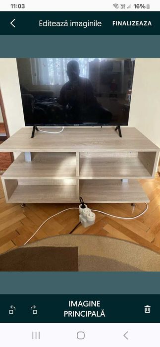 Masa copii sau televizor