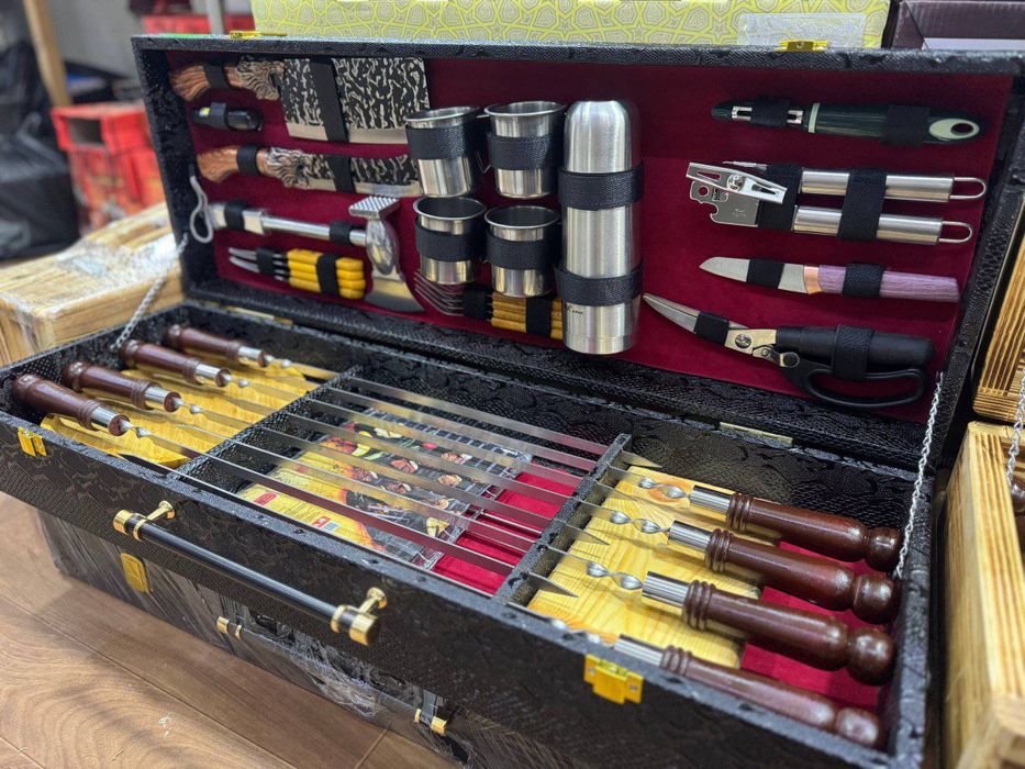 Это подарочный набор для активного отдыха