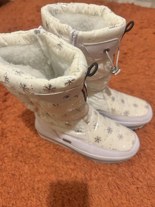 Зимни дълги и къси боти