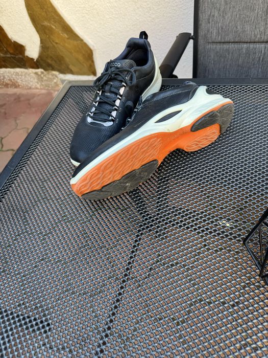 Pantofi Ecco 44/45 piele naturala