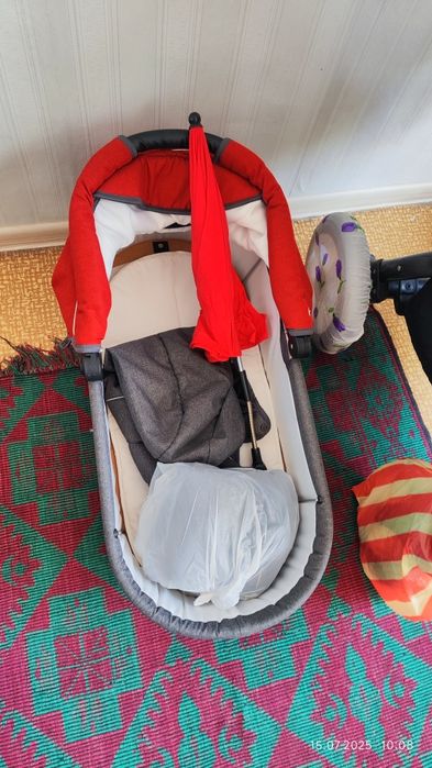 Бебешка количка 3в1