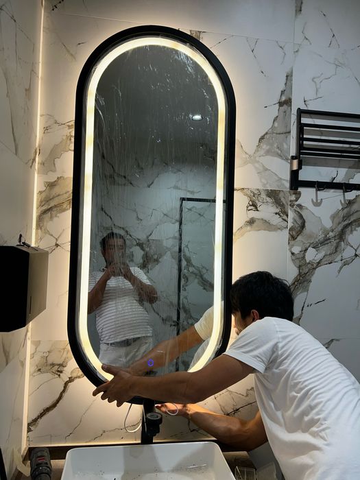 сенсорный зеркала на заказ